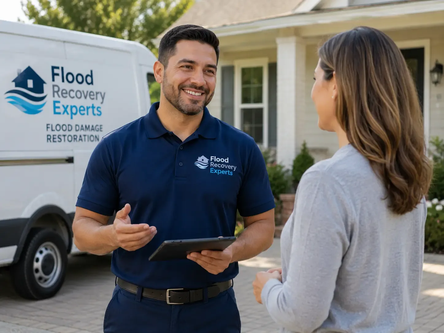 Flood Damage Cleanup Goshen, VA FAQs